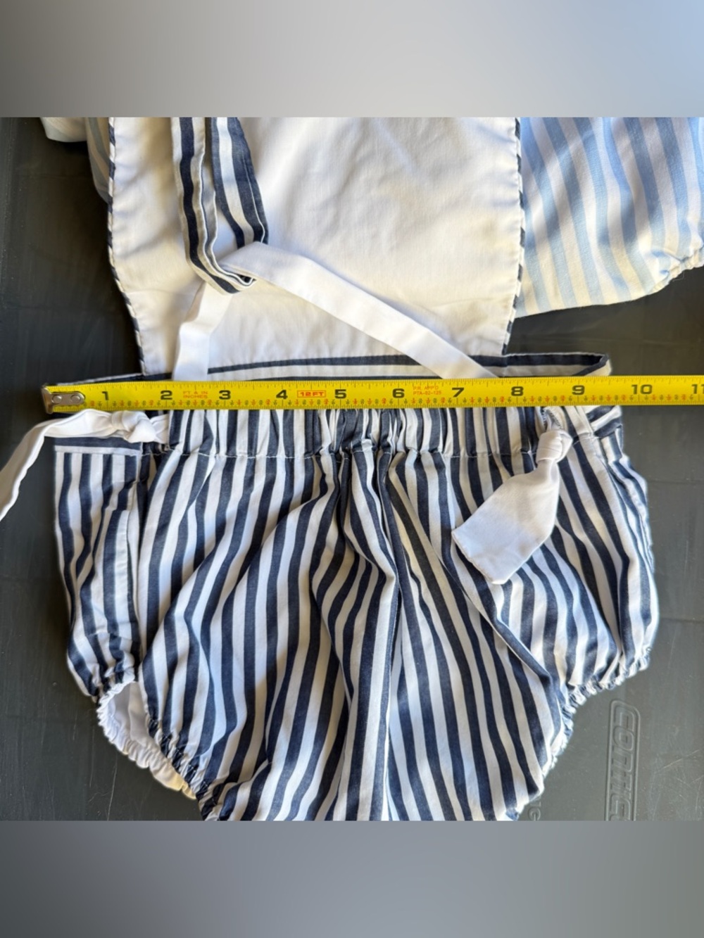 (3) Beaufort Bonnet Company Sz 18 24M Playsuits 1 NWT 2 EUC Baby Boy - Picture 11 of 14